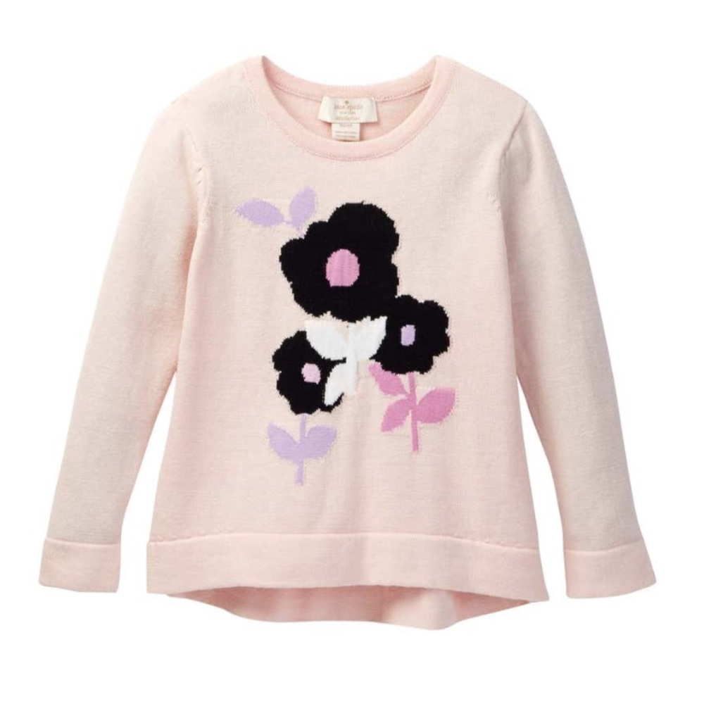 🌸Host Pick🌸New Kate Spade Toddler Sweater - Picture 4 of 8